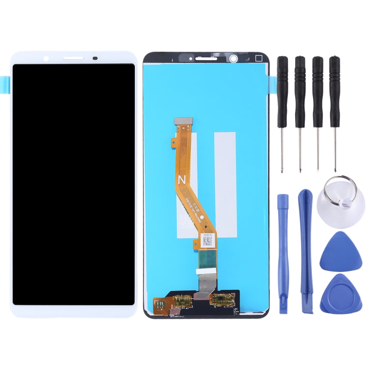 Original LCD Screen and Digitizer Full Assembly for Vivo Y71