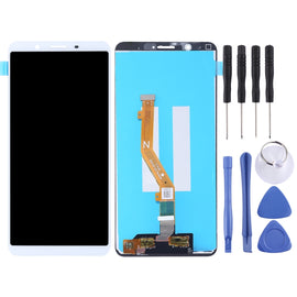 Original LCD Screen and Digitizer Full Assembly for Vivo Y71