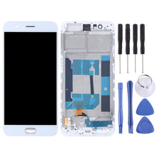 Load image into Gallery viewer, TFT Materials LCD Screen and Digitizer Full Assembly with Frame for OPPO R11