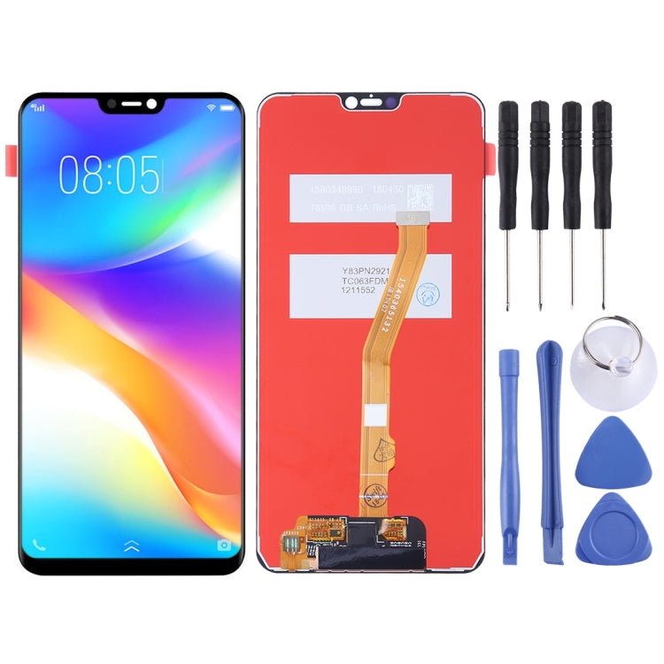 Original LCD Screen and Digitizer Full Assembly for Vivo Y85 / Z1 / Z1i / V9 Youth / V9