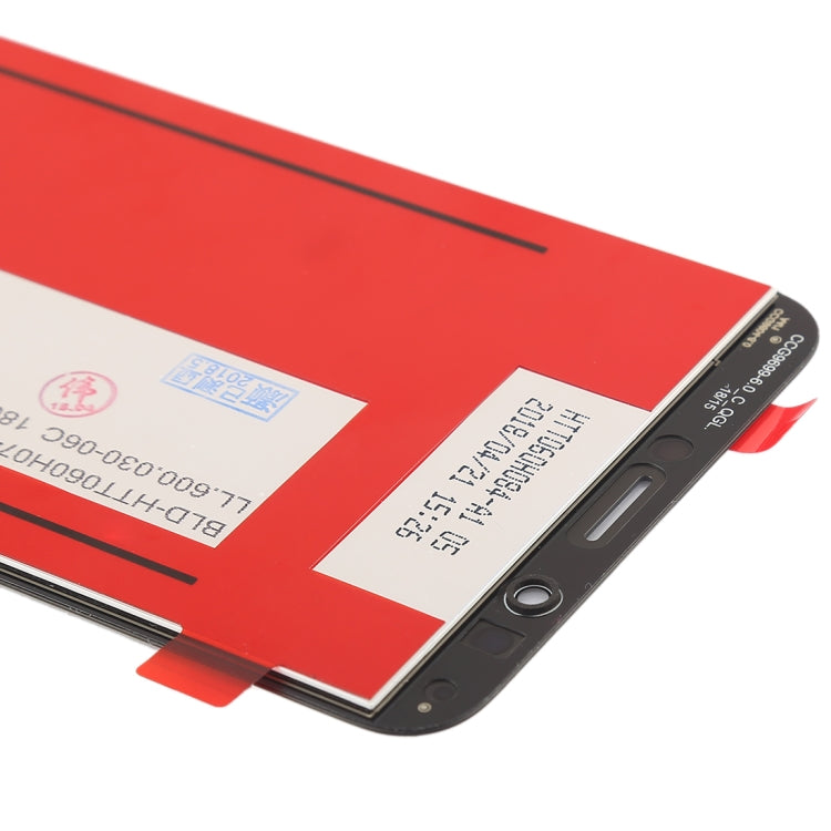 LCD Screen and Digitizer Full Assembly for Huawei Honor Play 7C / Honor 7C