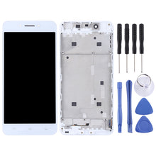 Load image into Gallery viewer, TFT Materials LCD Screen and Digitizer Full Assembly with Frame for Vivo X6
