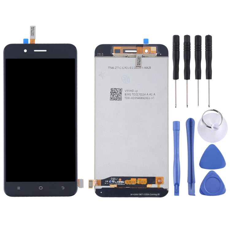 Original LCD Screen and Digitizer Full Assembly for Vivo Y66