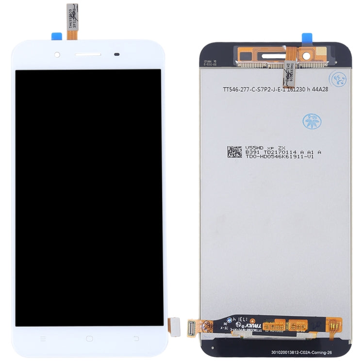 Original LCD Screen and Digitizer Full Assembly for Vivo Y66