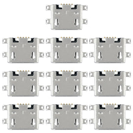 10 PCS Charging Port Connector for Huawei Ascend Y600