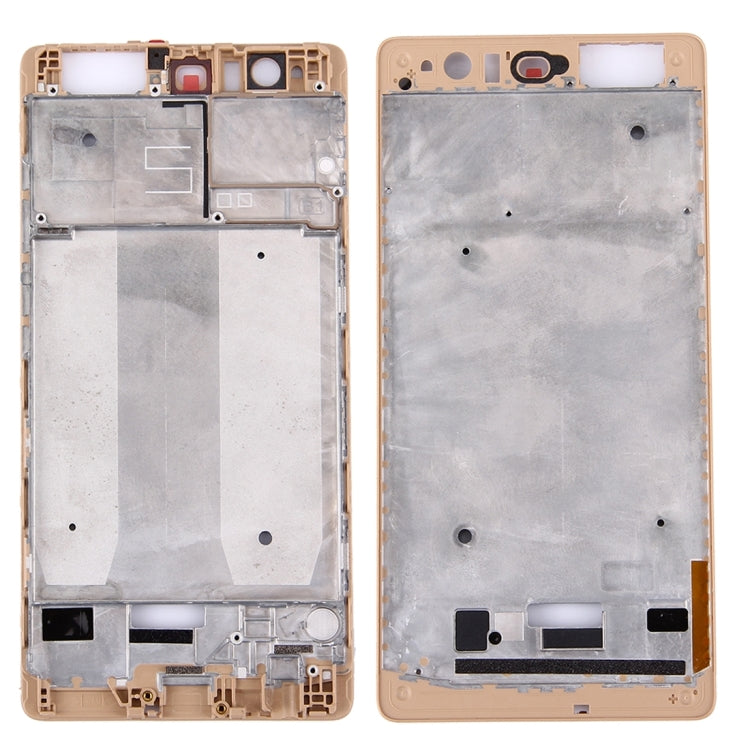 For Huawei P9 Plus Front Housing LCD Frame Bezel Plate