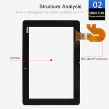 Load image into Gallery viewer, Touch Panel Digitizer for ASUS Pad MeMO FHD 10 / ME301 / ME302 / ME302C / ME302KL / K005 / 5449N / K00A