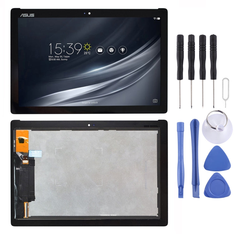 LCD Screen and Digitizer Full Assembly for Asus ZenPad 10 Z301MFL LTE Edition /   Z301MF WiFi Edition 1920 x 1080 Pixel