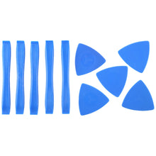 Load image into Gallery viewer, 5 PCS Plastic Disassemble Spudgers + 5 PCS Plastic Triangle Prying Tool