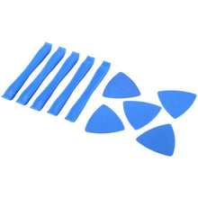 Load image into Gallery viewer, 5 PCS Plastic Disassemble Spudgers + 5 PCS Plastic Triangle Prying Tool