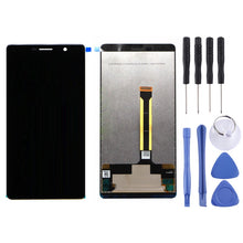 Load image into Gallery viewer, LCD Screen and Digitizer Full Assembly for Nokia 7 Plus / E9 Plus