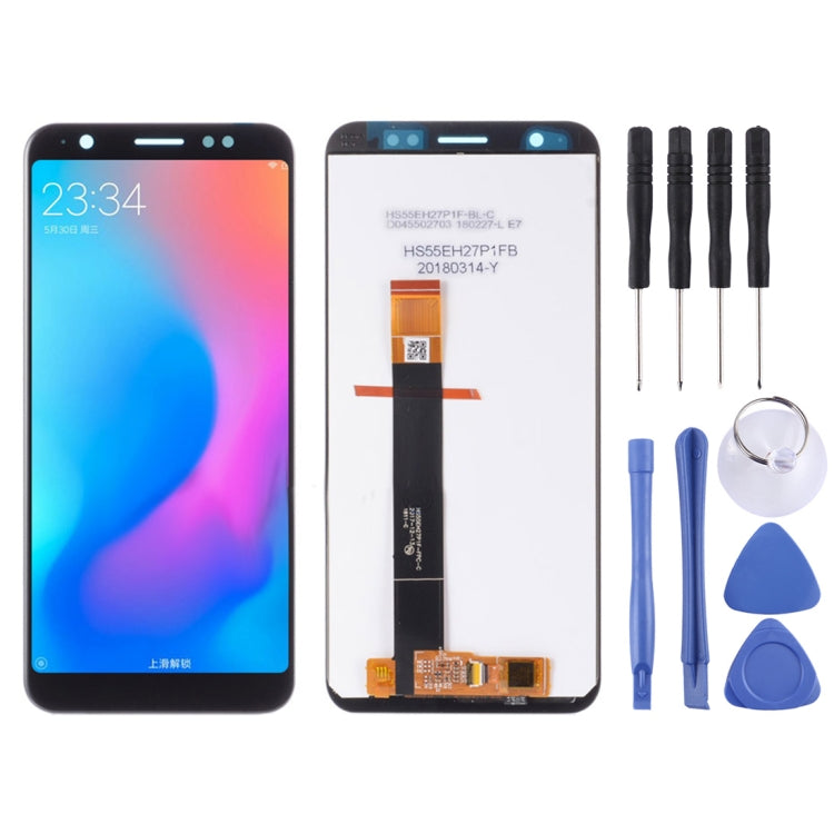 LCD Screen and Digitizer Full Assembly for Asus ZenFone Live (L1) ZA550KL X00RD