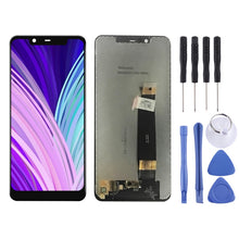 Load image into Gallery viewer, LCD Screen and Digitizer Full Assembly for Nokia 5.1 Plus (X5)