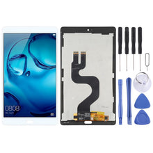 Load image into Gallery viewer, LCD Screen and Digitizer Full Assembly for Huawei MediaPad M3 8.4 inch / YIBTV-W09 / BTV-DL09, MediaPad M3 8.4