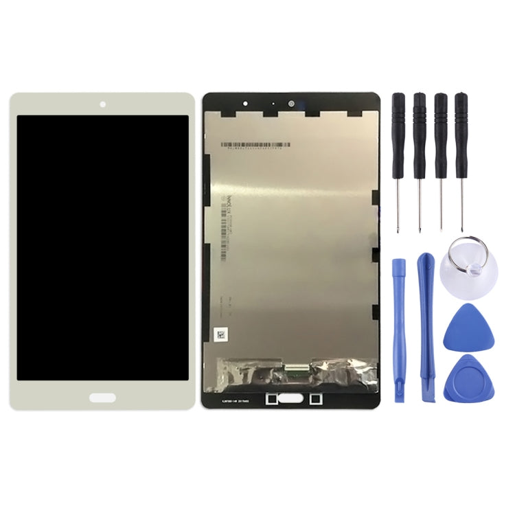 LCD Screen and Digitizer Full Assembly for Huawei MediaPad M3 Lite 8.0 inch / CPN-W09 / CPN-AL00 / CPN-L09