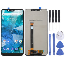 Load image into Gallery viewer, LCD Screen and Digitizer Full Assembly for Nokia X7 / 8.1 / 7.1 Plus TA-1131