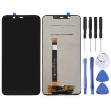Load image into Gallery viewer, LCD Screen and Digitizer Full Assembly for Nokia X7 / 8.1 / 7.1 Plus TA-1131