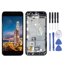 Load image into Gallery viewer, LCD Screen and Digitizer Full Assembly with Frame for Asus ZenFone V / V520KL / A006