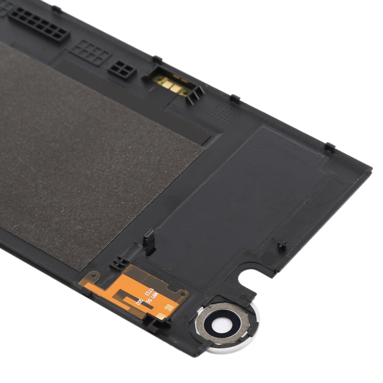 Back Cover with Camera Lens for Blackberry Keyone