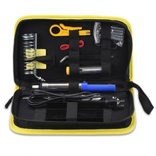 Load image into Gallery viewer, 15 in 1 50Hz 60W  Ordinary Soldering Electric Iron Soldering Set Kit, Random Color Delivery, Soldering Set Kit