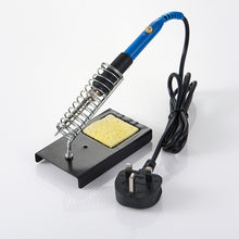 Load image into Gallery viewer, 15 in 1 50Hz 60W  Ordinary Soldering Electric Iron Soldering Set Kit, Random Color Delivery, Soldering Set Kit
