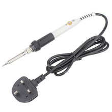Load image into Gallery viewer, 15 in 1 50Hz 60W Electric Iron Set Kit with Multimeter, Random Color Delivery, Multimeter