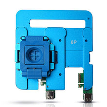 Load image into Gallery viewer, JC T8 NAND PCIE Flash HDD Motherboard Repair Test Fixture Tool for iPhone 8 / 8 Plus