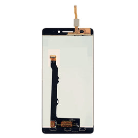 LCD Screen and Digitizer Full Assembly for Lenovo A7000 (Black)