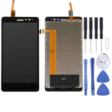 Load image into Gallery viewer, LCD Screen and Digitizer Full Assembly for Lenovo S860 (Black)