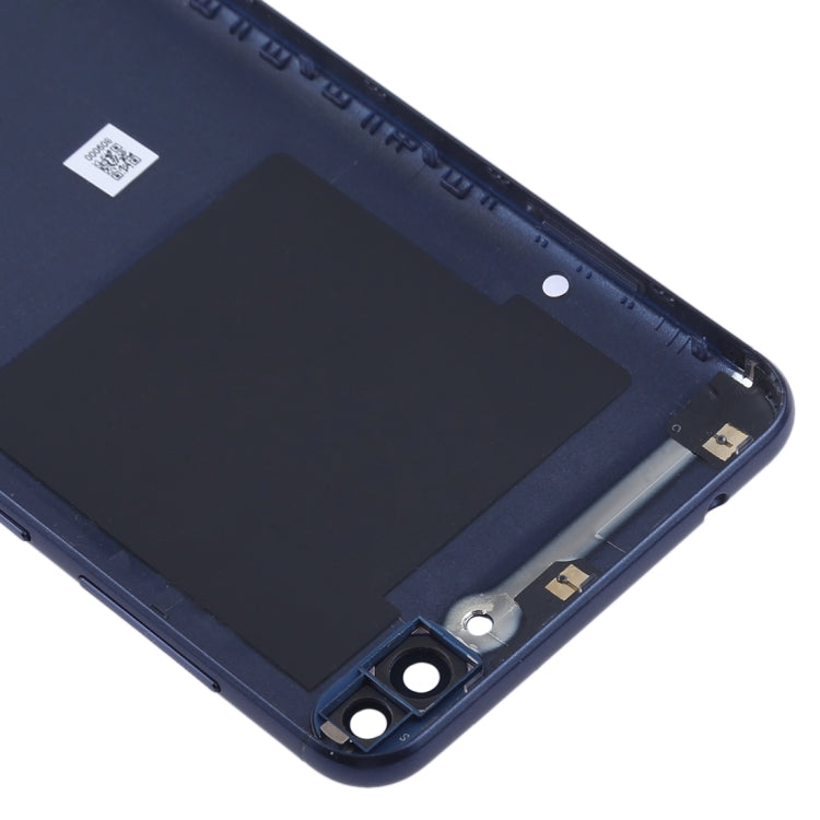 Back Cover with Camera Lens & Side Keys for Asus Zenfone 4 Max ZC520KL X00HD