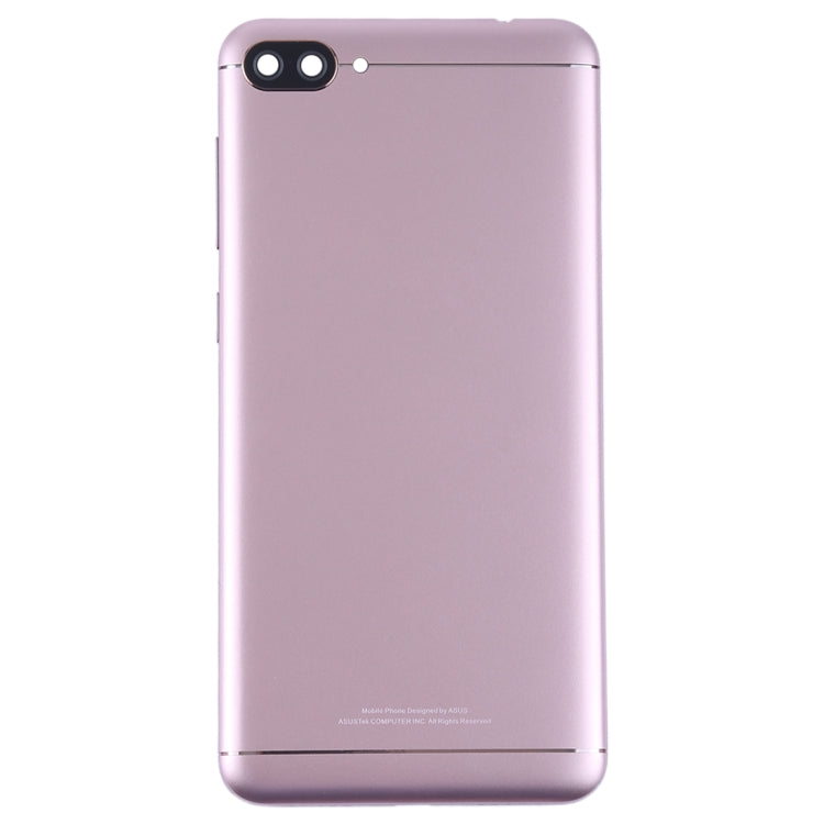 Battery Back Cover with Camera Lens Frame & Side Keys for Asus Zenfone 4 Max ZC520KL X00HD, For Asus ZC520KL, For ZC520KL, For ZenFone 4 Max (ZC520KL)