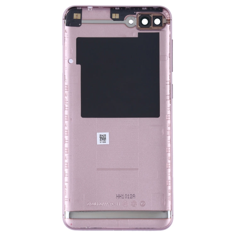 Battery Back Cover with Camera Lens Frame & Side Keys for Asus Zenfone 4 Max ZC520KL X00HD, For Asus ZC520KL, For ZC520KL, For ZenFone 4 Max (ZC520KL)