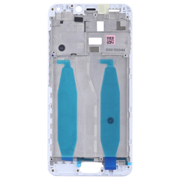 Front Housing LCD Frame Bezel Plate for Asus Zenfone 4 Max ZC554KL X00IS X00ID