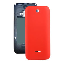 Load image into Gallery viewer, Solid Color Plastic Battery Back Cover for Nokia 225