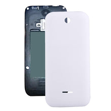 Load image into Gallery viewer, Solid Color Plastic Battery Back Cover for Nokia 225