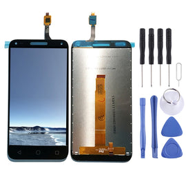 LCD Screen and Digitizer Full Assembly for Alcatel U5 3G 4047 / 4047D / 4047G / OT4047 / OT4047D / OT4047G