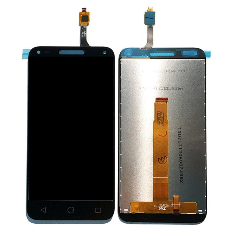 LCD Screen and Digitizer Full Assembly for Alcatel U5 3G 4047 / 4047D / 4047G / OT4047 / OT4047D / OT4047G