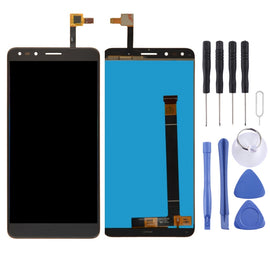 LCD Screen and Digitizer Full Assembly for Alcatel Pop 4 7070 / OT-7070 / OT7070 / 7070X / 7070Q / 7070A / 7070I