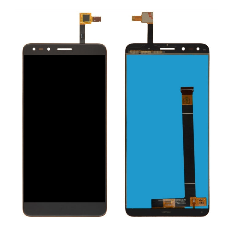 LCD Screen and Digitizer Full Assembly for Alcatel Pop 4 7070 / OT-7070 / OT7070 / 7070X / 7070Q / 7070A / 7070I