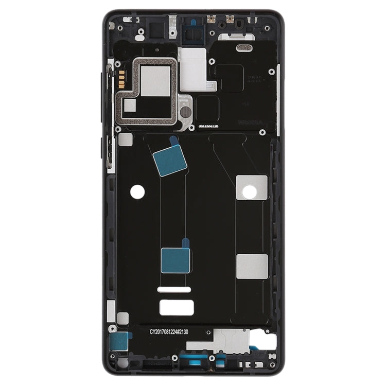 Middle Frame Bezel with Side Keys for Xiaomi Mi Mix2