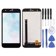 Load image into Gallery viewer, LCD Screen and Digitizer Full Assembly for Vodafone Smart E8 VFD510