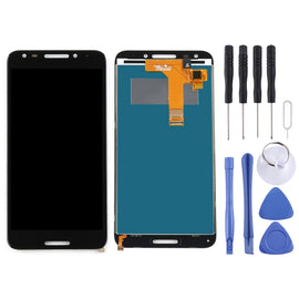 LCD Screen and Digitizer Full Assembly for Alcatel A30 Fierce 5049 / 5049Z / Revvl / 5049W