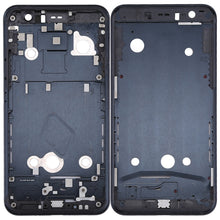Load image into Gallery viewer, Front Housing LCD Frame Bezel Plate for HTC U11, For U11, For U11 (Red), For U11(Dark Blue), For U11 Front Black