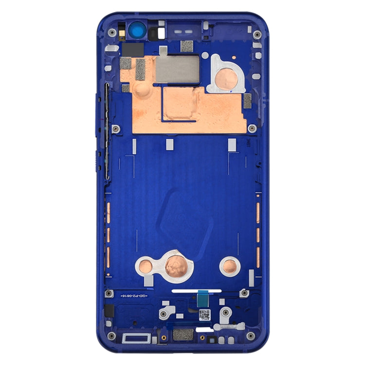 Front Housing LCD Frame Bezel Plate for HTC U11