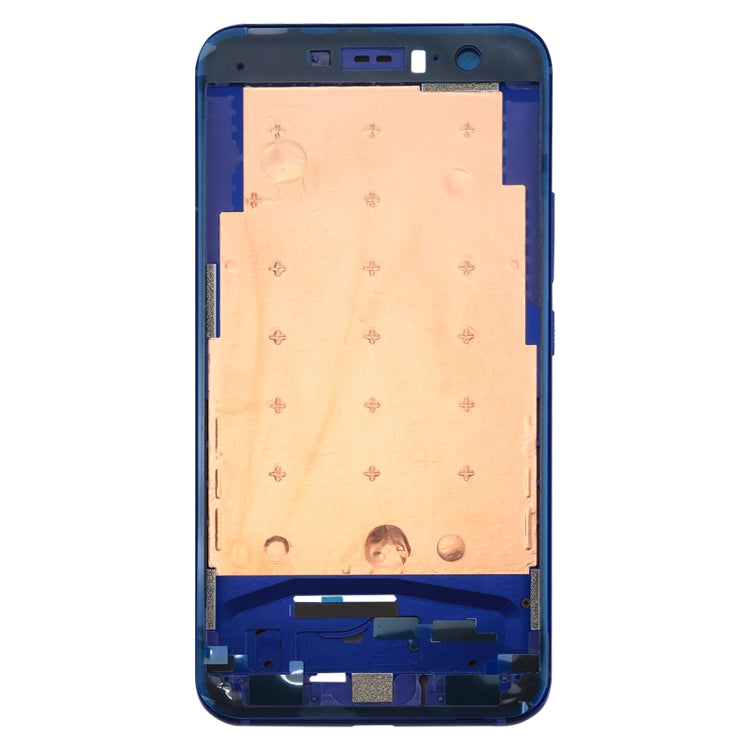 Front Housing LCD Frame Bezel Plate for HTC U11
