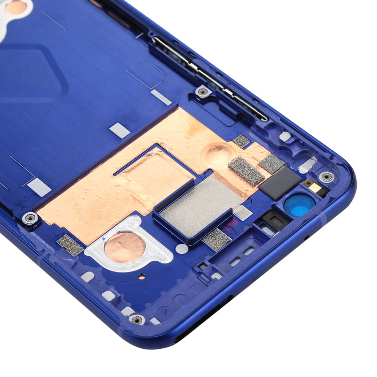 Front Housing LCD Frame Bezel Plate for HTC U11