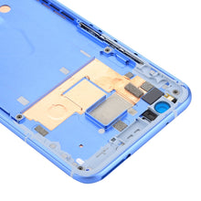 Load image into Gallery viewer, Front Housing LCD Frame Bezel Plate for HTC U11, For U11, For U11 Front Black