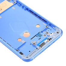 Load image into Gallery viewer, Front Housing LCD Frame Bezel Plate for HTC U11, For U11, For U11 Front Black