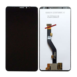 LCD Screen And Digitizer Full Assembly for Meizu Note 8