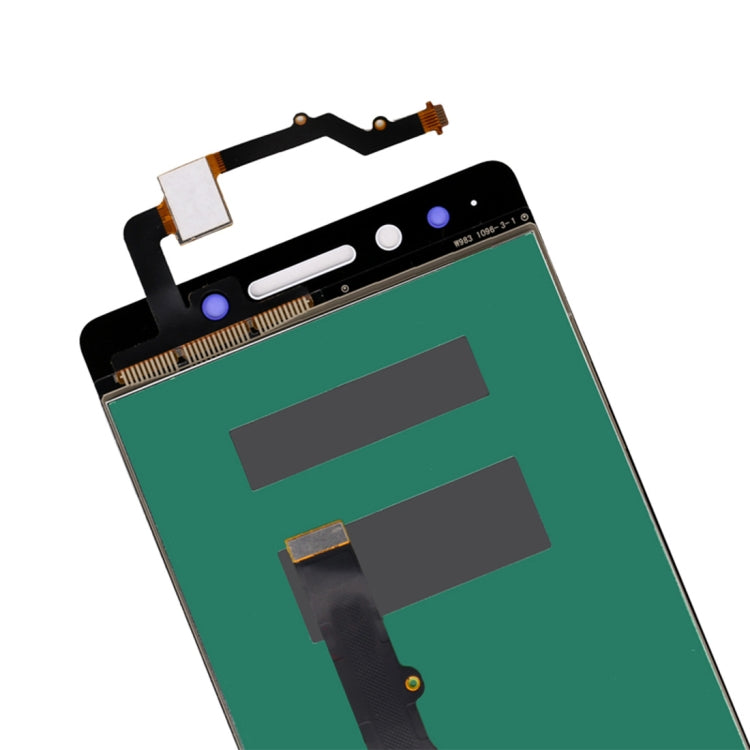 LCD Screen and Digitizer Full Assembly for Lenovo K8 Note XT1902-3